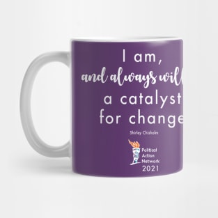 Political Action Network 2021 Mug